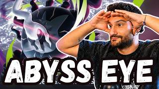 SET REACTION: ABYSS EYE