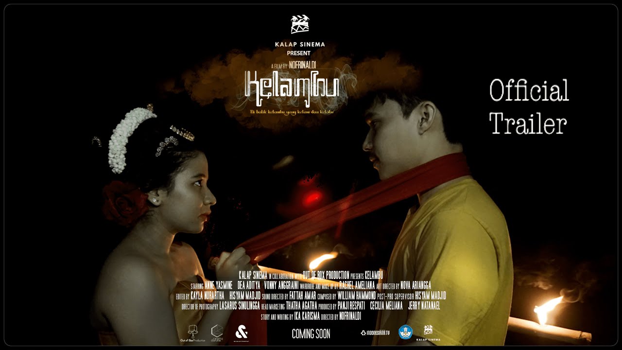 OFFICIAL TRAILER KELAMBU