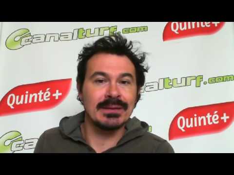 Pronostic du Quinté+ et des courses PMU du Mercredi 10 mai 2017 -  Stéphane Davy Canalturf HD