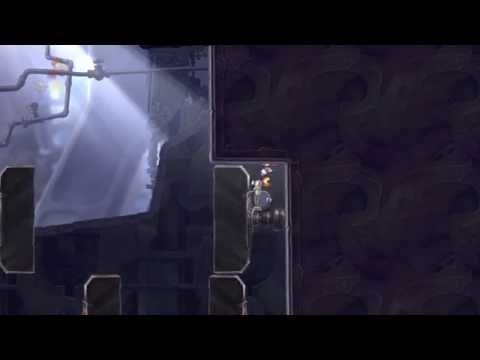 Rayman Origins - Robot Glitch - 1440P - 60FPS