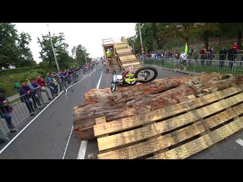 How to send it Romaniacs style