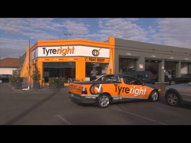 Tyreright Bundaberg - Bundaberg East, QLD
