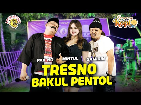 Woko Channel Pak No, Mintul, Samirin - Tresno Bakul Pentol (Official Music Video LION MUSIC)