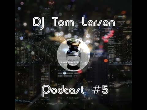 Dub Techno Deep House Mix Set - Melotonin Podcast #5