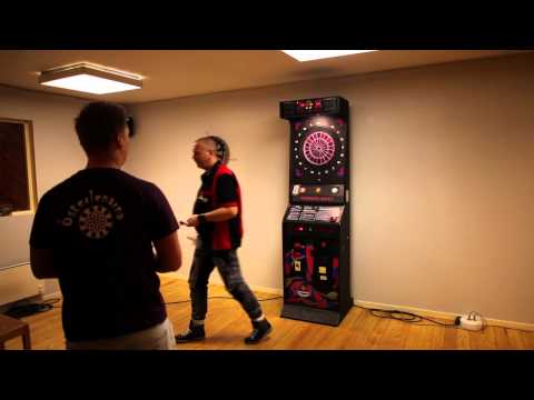 E_dart match Simrishamn