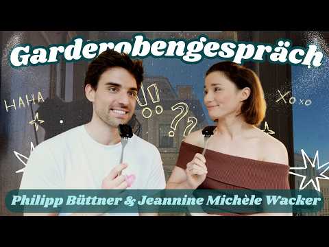 Vom Außenseiter zum DISNEY-Helden - Philipp Büttner im Garderobengespräch
