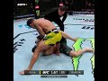 This knee landed FLUSH ? #UFCVegas61