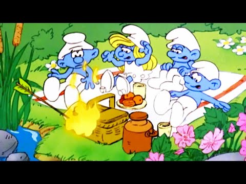 Revenge of the Smurfs • Full Episode • The Smurfs