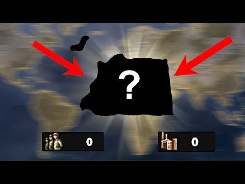 World Conquest As The Worst Nation In HOI4