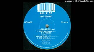 AIIZ - Twin Mechanism (HOS008) [1993 Techno]