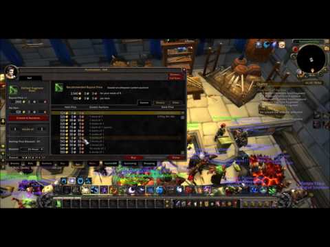 Make 100k+ a week with EASY Auction House Flip - WoW Legion Gold Guide