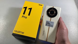 realme 11 Pro 8/128GB Sunrise Beige - відео 1