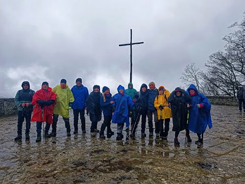 La Via di Francesco - Via del Nord prima tappa La Verna - Passo di Viamaggio