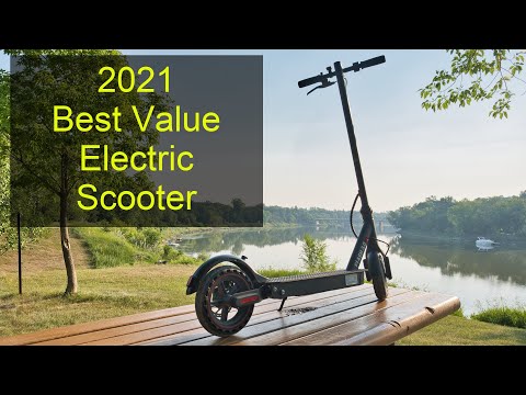 Gyrocopters Flash 3.0 Electric Scooter | Features and functions