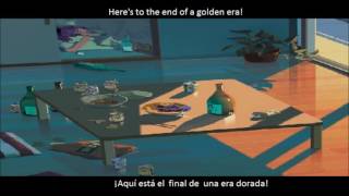 Moulettes- The Nigth is Young (cover)