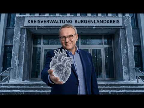 Der kaltherzige CDU-Landrat Götz Ulrich, sein Impflamismus und Maskenfetisch