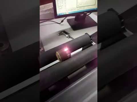 Cylinder Liner Laser Marking Machine