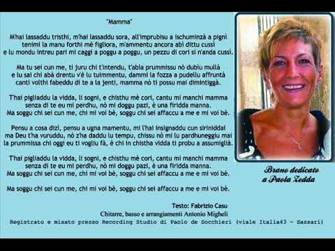 Gruppo Lu Monti - Mamma