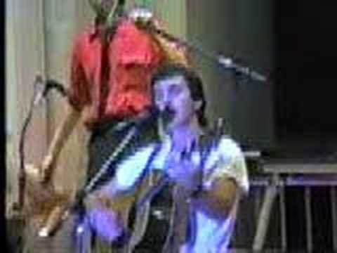 Pure Prairie League in concert 1986 - Amie