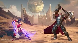 Видео 1 к игре 2XKO