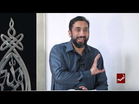 How The Devil Attacks From The Right - Khutbah by Nouman Ali Khan