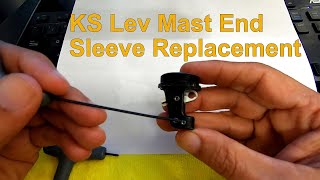 KS Lev Dropper Post Maintenance and Repair Part 2