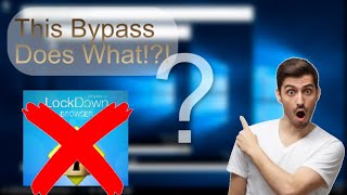Lockdown Browser Bypass 2023