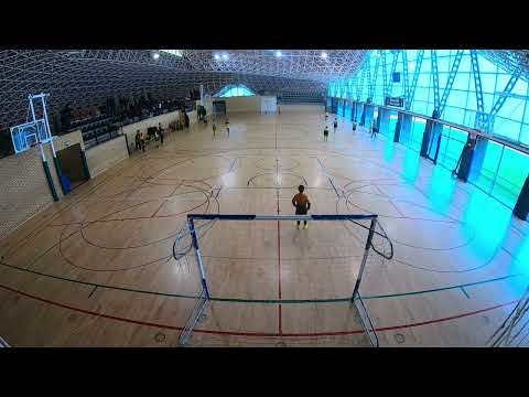 Palafolls B VS Alevi verd (Copa Girona)