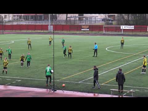 Talviliiga TiPS Akatemia - FC Honka Musta, 1.2.2020