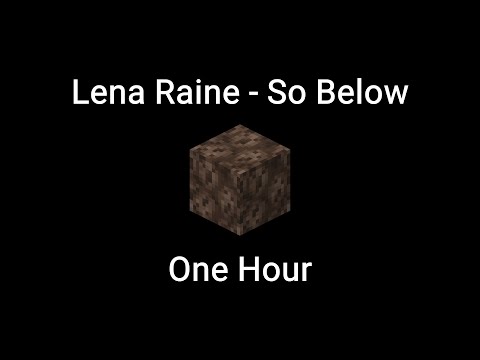 Secret MindControl Music - Lena Raine - One Hour Minecraft