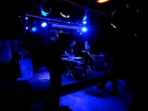 Cancer Christ - live in edinburgh