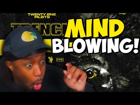 FIRST TIME Listening to Twenty One Pilots Trench FULL ALBUM REACTION/REVIEW