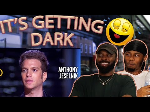 THESE JOKES MAN 😂.. ANTHONY JESELNIK - A GREAT REASON NOT BE RELIGIOUS ANYMORE | REACTION