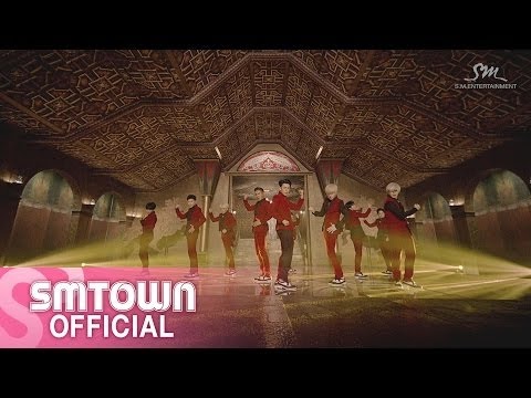 Super Junior (슈퍼주니어) _ MAMACITA(아야야) _ Music Video