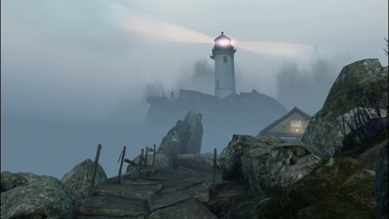 Ghost Town release date reveal trailer teaser