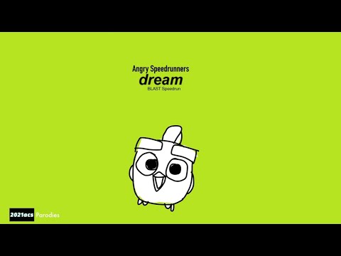 Speedrun: Angry Birds Dream Blast extreme level