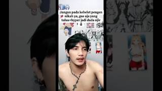 Download lagu MEREKA HANYA TAU KM HIDUP .tapi mereka tdk tau bagaimana km bisa hidup  (bujangenam) mp3