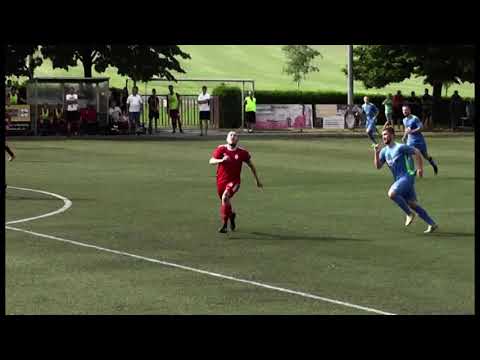 TSV Wachau - SV Oberland Spree / Halbfinale Kreispokal 15.08.2020