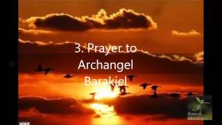 Prayer to the Angels of Prosperity and Abundance - Invoking the Angels Individually V2.0
