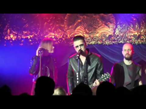 O. TORVALD LIVE LONDON PARTY 2017