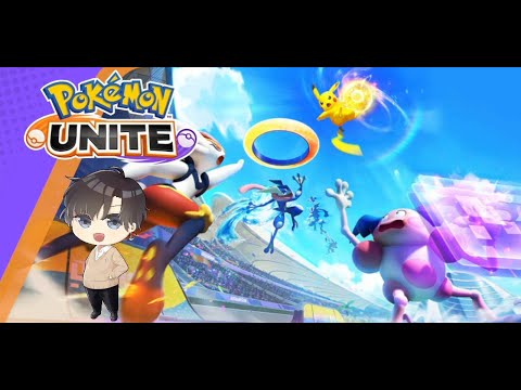 【ポケモンユナイト】またまた復帰勢のトレーナーが勝負を仕掛けてきた！！対よろです！！