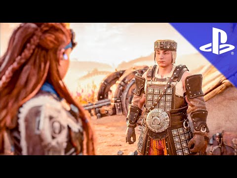 Horizon Forbidden West / Walkthrough No Commentary / Gameplay Part 23