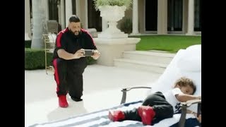 Foot Locker Commercial 2018 DJ Khaled, Paul George The Week of Greatness