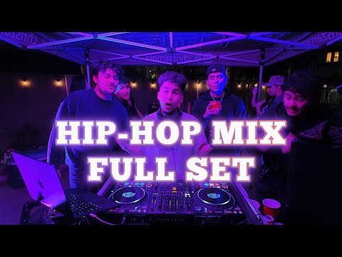 SoCal Hip-Hop Mix w/ DJ Chris Z & Friends | LA, Bay Area, Twerk, & More!