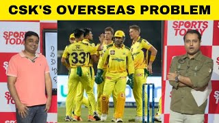 IPL 2023: Chennai Super Kings' strongest playing XI | Sports Today