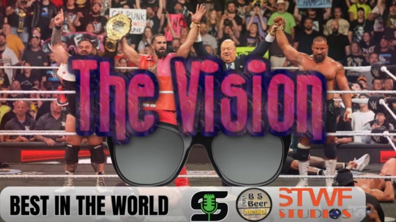 Best In The World Podcast "The Vision"