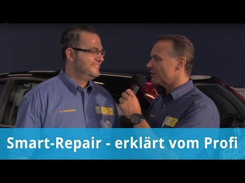 Smart-Repair - erklärt vom Profi