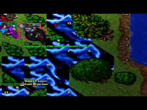 Flawless Victory Vs Old Invictus - Ab-Carlin - Shadowcore