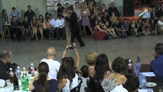 Javier Rodriguez Y Andrea Misse - La milonga del Moran