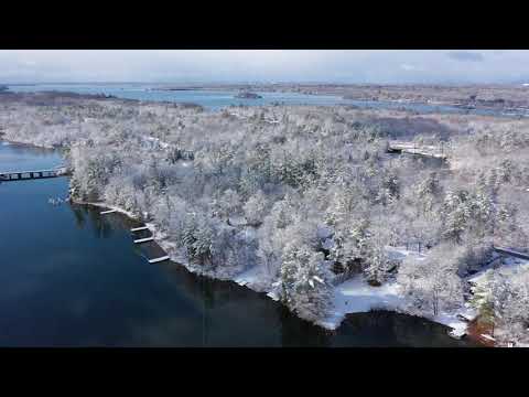Severn River Winter